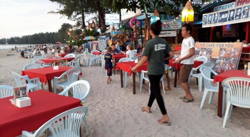 Breeze Bungalows Koh Lanta Ngoại thất bức ảnh