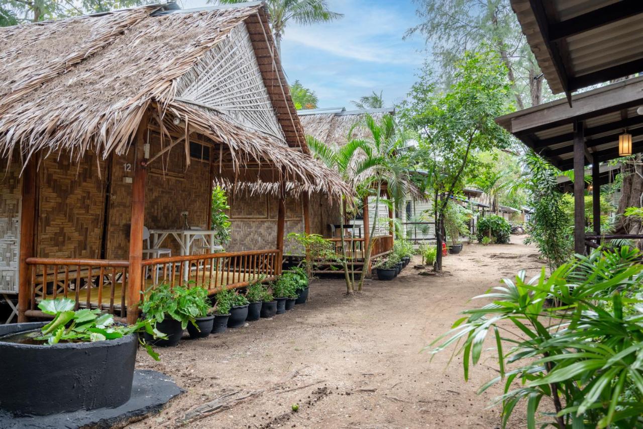 Breeze Bungalows Koh Lanta Ngoại thất bức ảnh