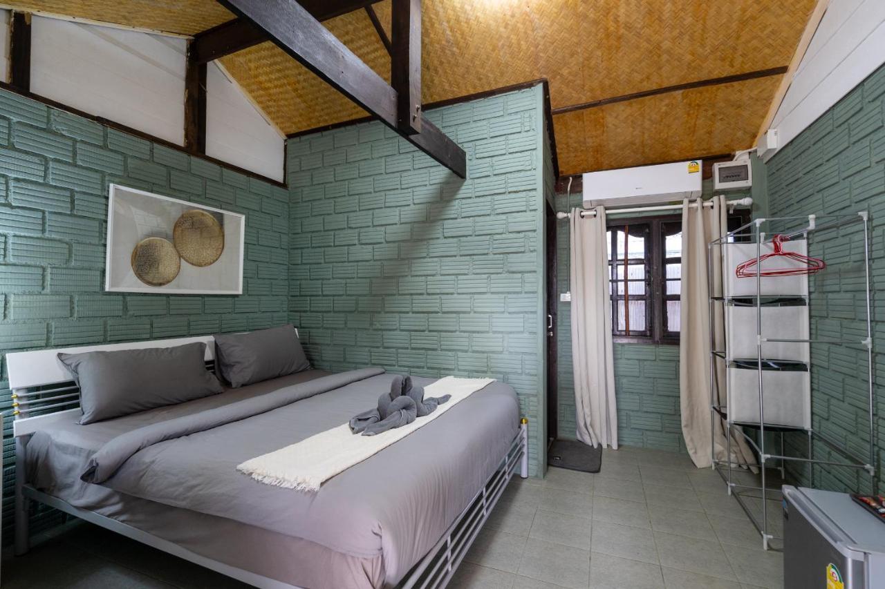 Breeze Bungalows Koh Lanta Ngoại thất bức ảnh