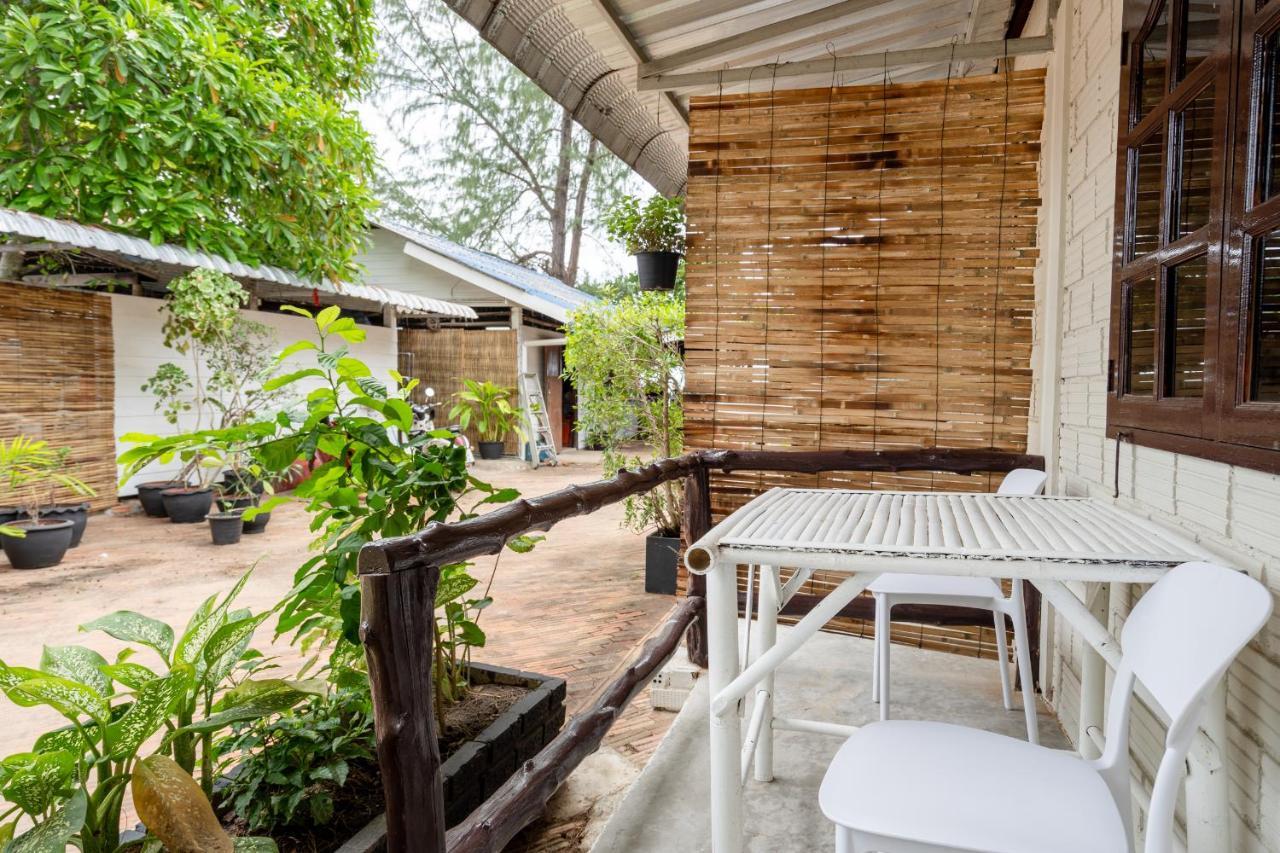 Breeze Bungalows Koh Lanta Ngoại thất bức ảnh