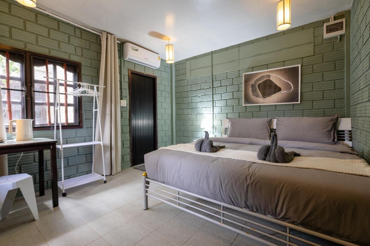 Breeze Bungalows Koh Lanta Ngoại thất bức ảnh