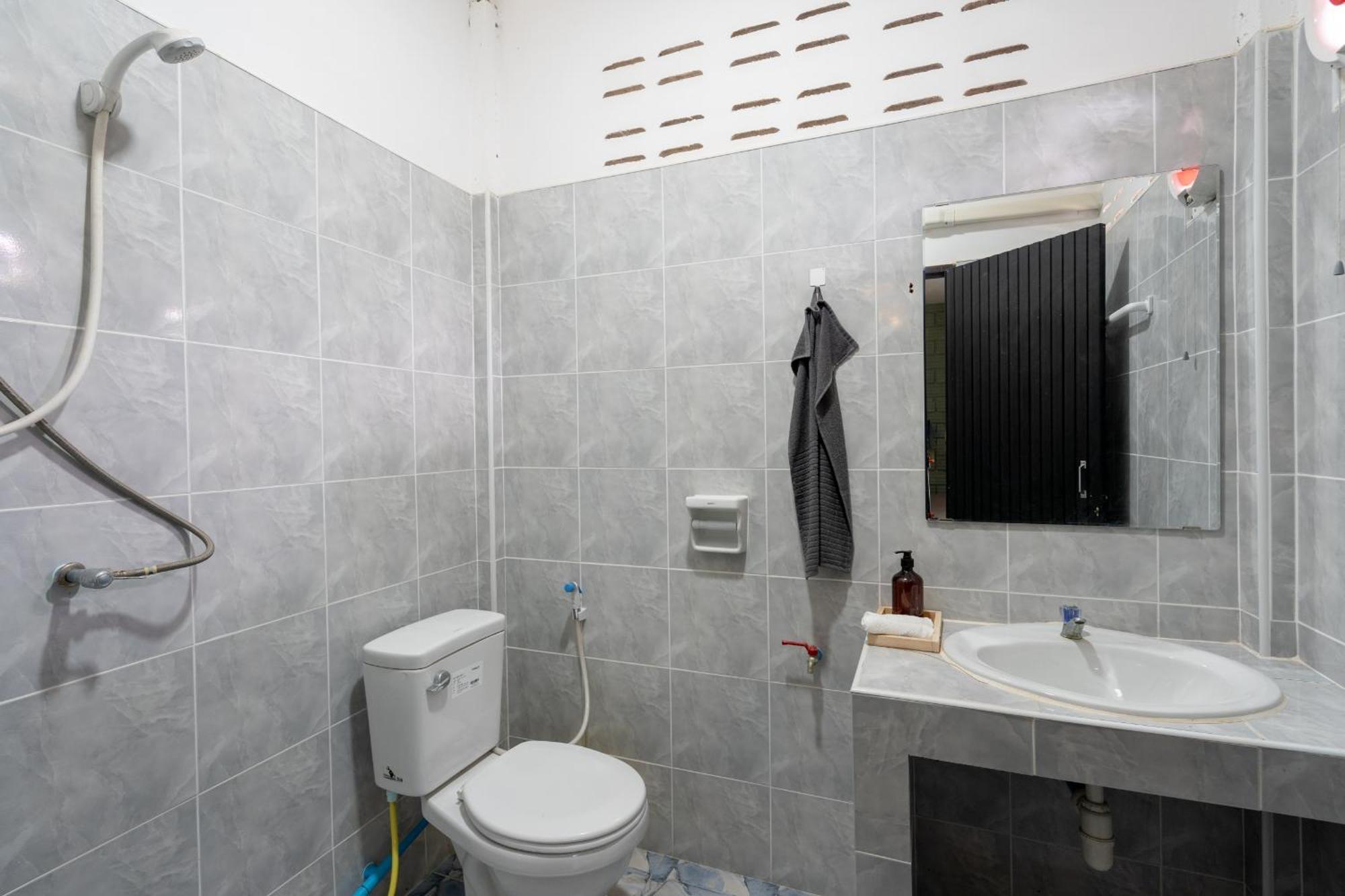 Breeze Bungalows Koh Lanta Ngoại thất bức ảnh