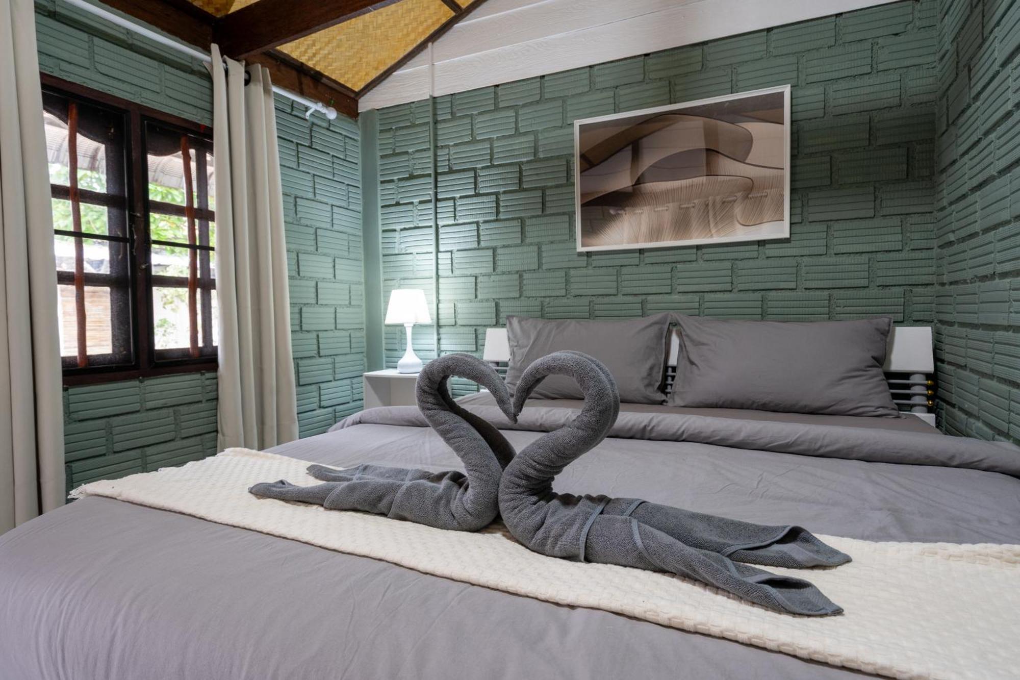 Breeze Bungalows Koh Lanta Ngoại thất bức ảnh