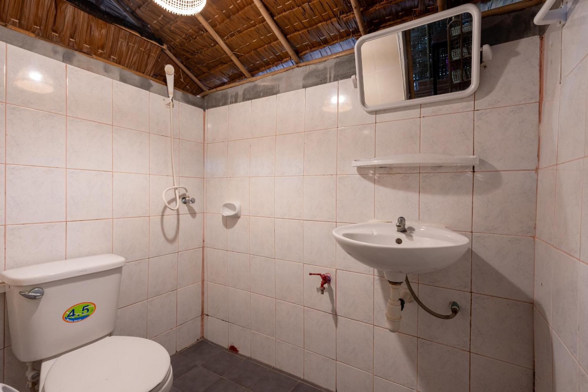 Breeze Bungalows Koh Lanta Ngoại thất bức ảnh