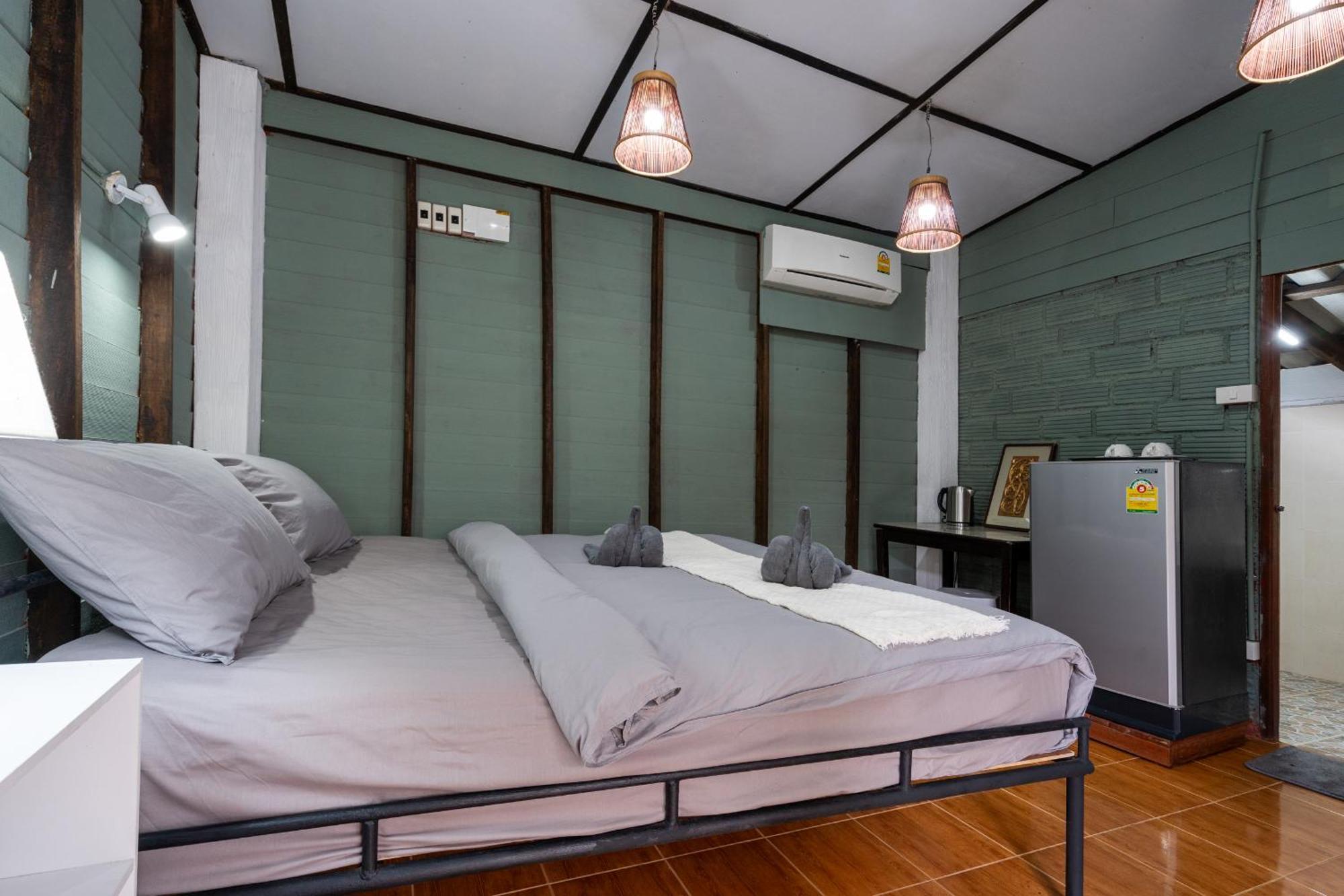 Breeze Bungalows Koh Lanta Ngoại thất bức ảnh