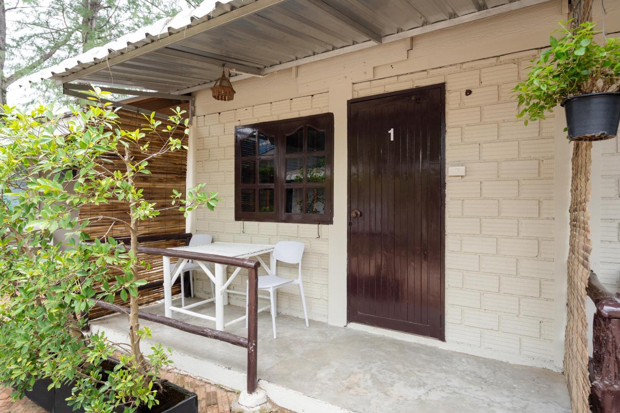 Breeze Bungalows Koh Lanta Ngoại thất bức ảnh